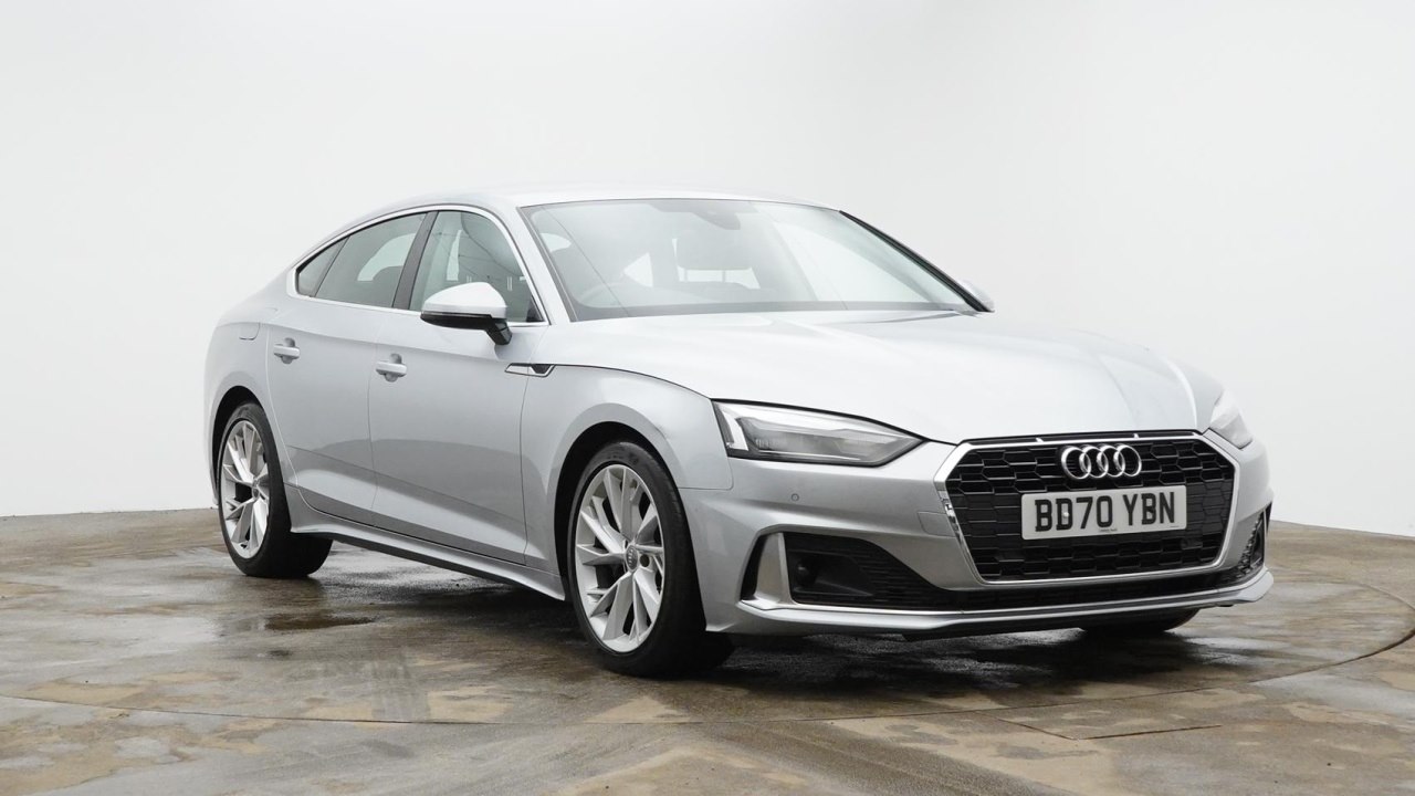 Main listing image - Audi A5 Sportback