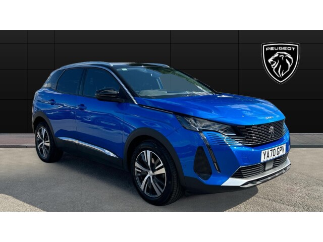 Main listing image - Peugeot 3008