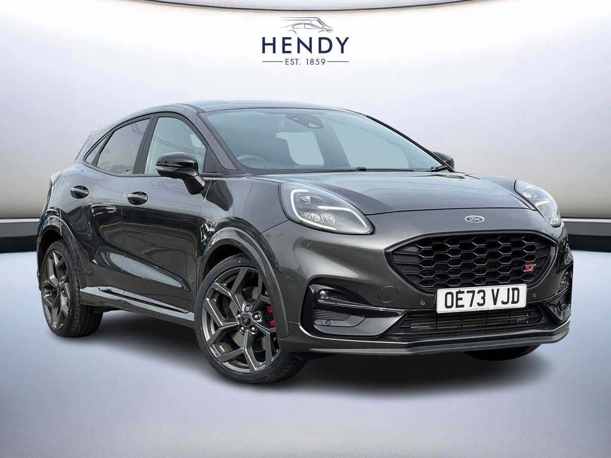 Main listing image - Ford Puma ST
