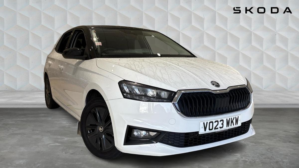 Main listing image - Skoda Fabia