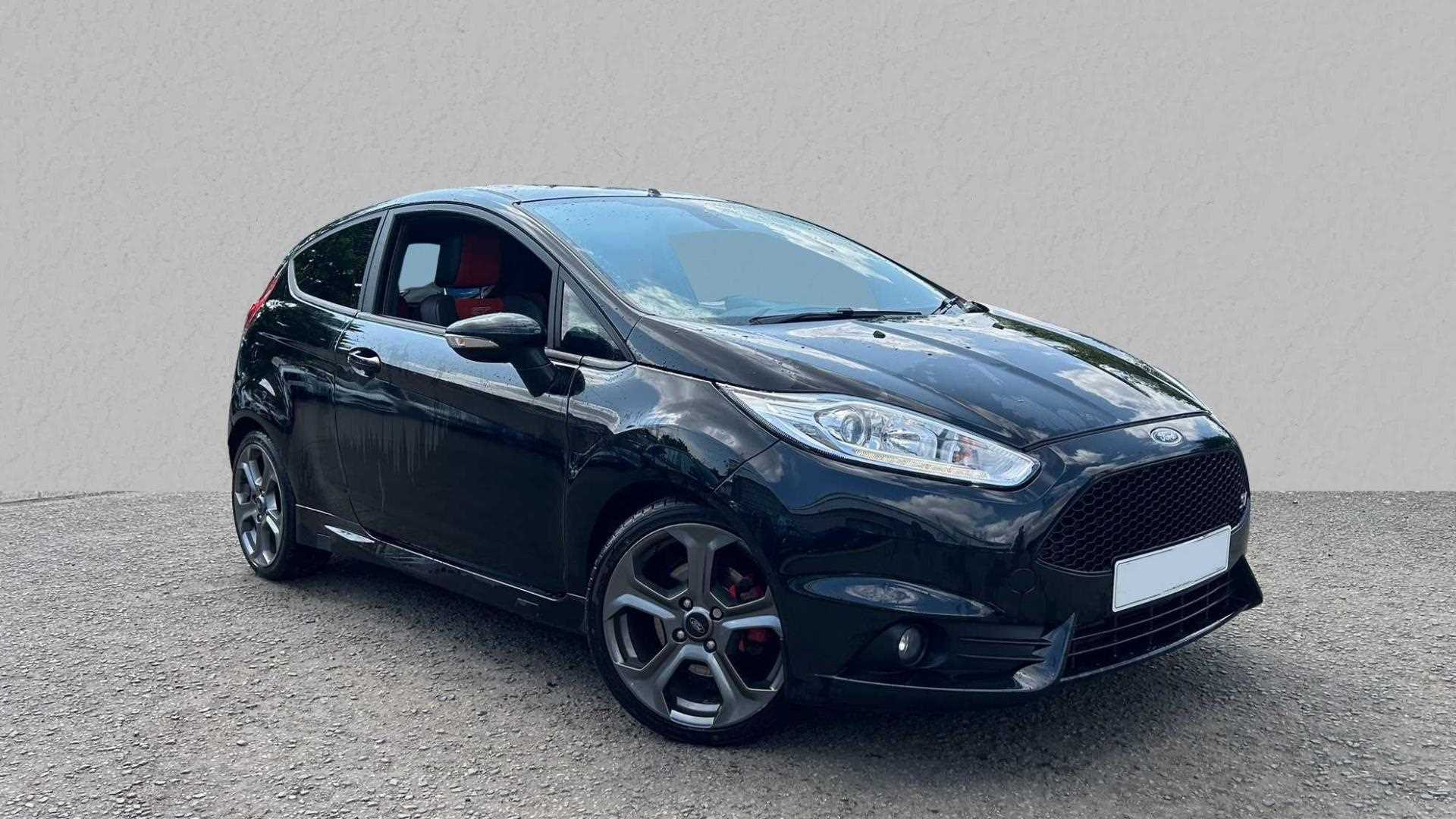 Main listing image - Ford Fiesta ST