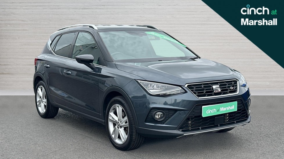 Main listing image - SEAT Arona