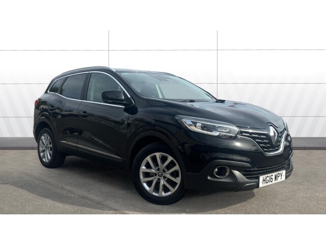 Main listing image - Renault Kadjar