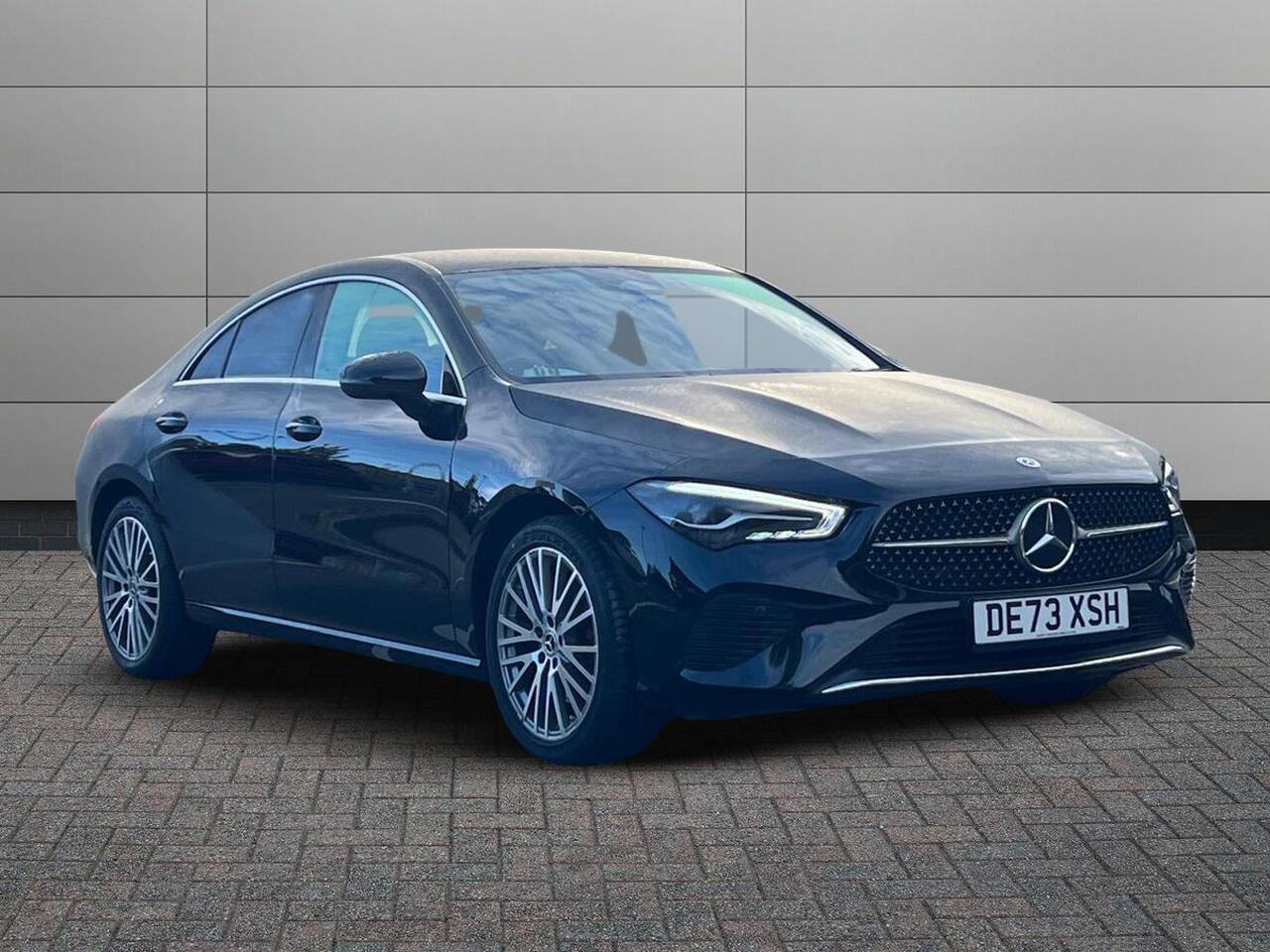 Main listing image - Mercedes-Benz CLA