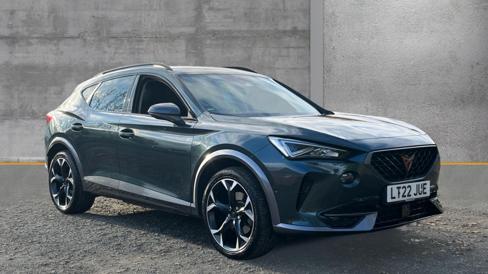 Main listing image - Cupra Formentor