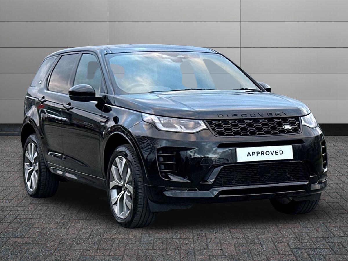 Main listing image - Land Rover Discovery Sport