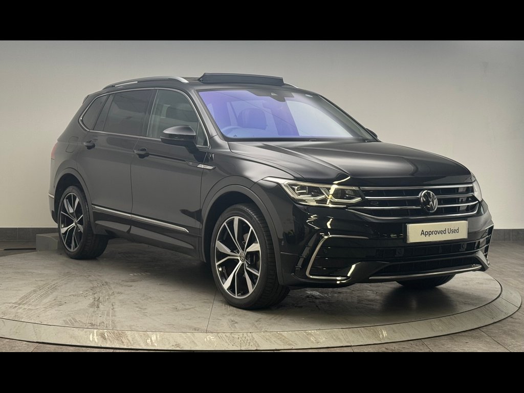 Main listing image - Volkswagen Tiguan Allspace