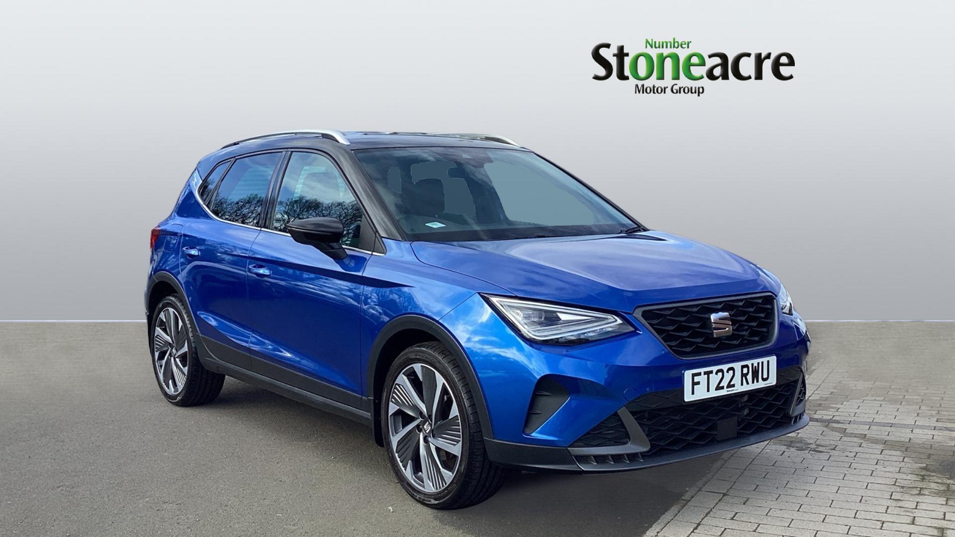 Main listing image - SEAT Arona