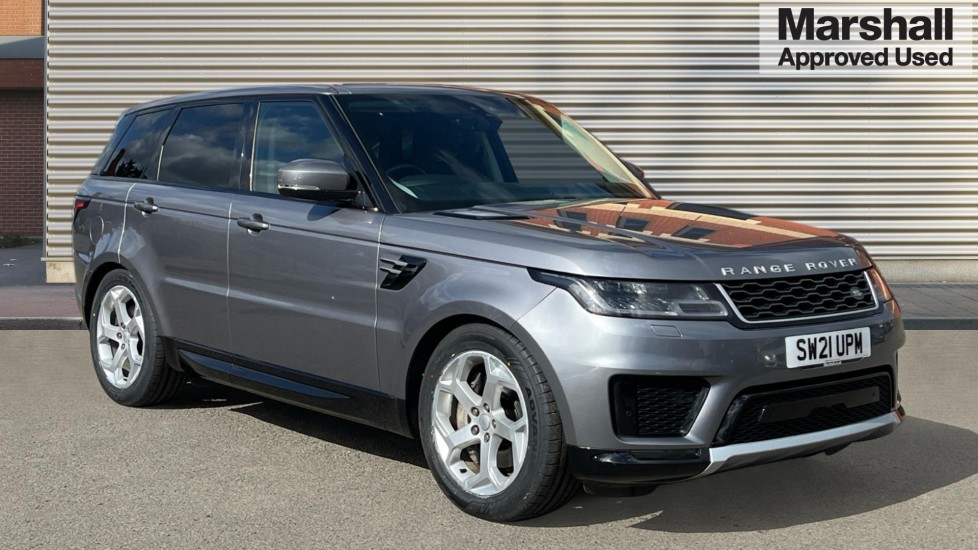Main listing image - Land Rover Range Rover Sport