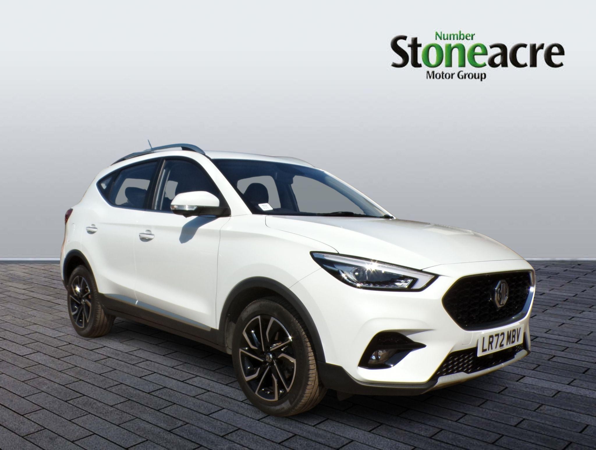 Main listing image - MG ZS