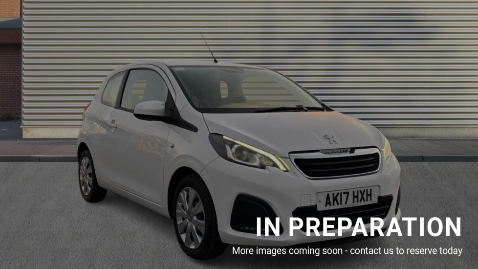 Main listing image - Peugeot 108