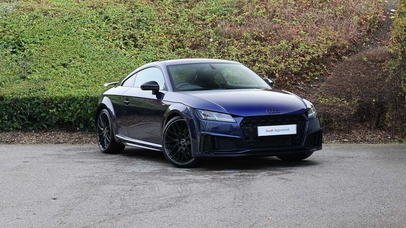 Main listing image - Audi TT