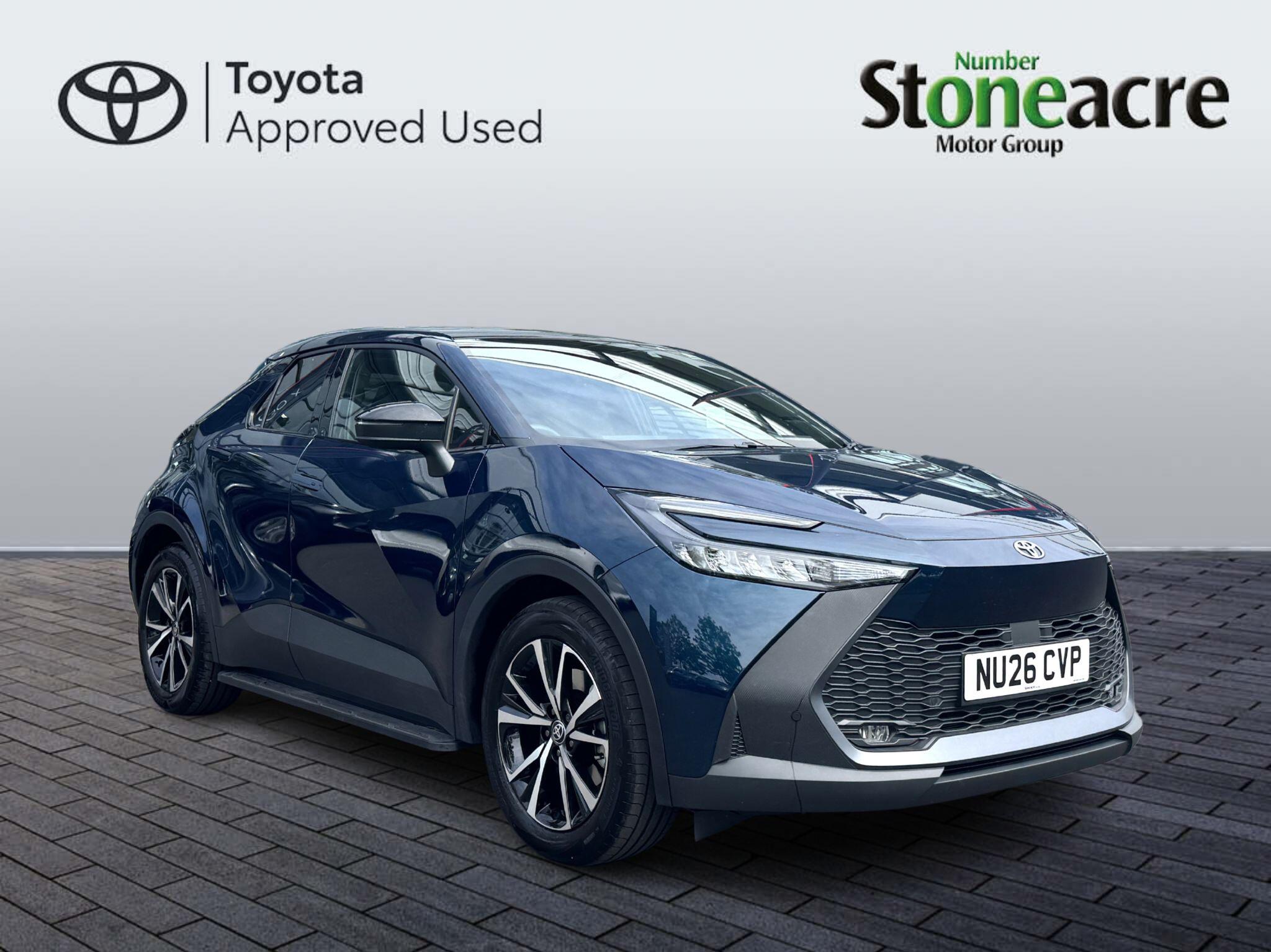 Main listing image - Toyota C-HR