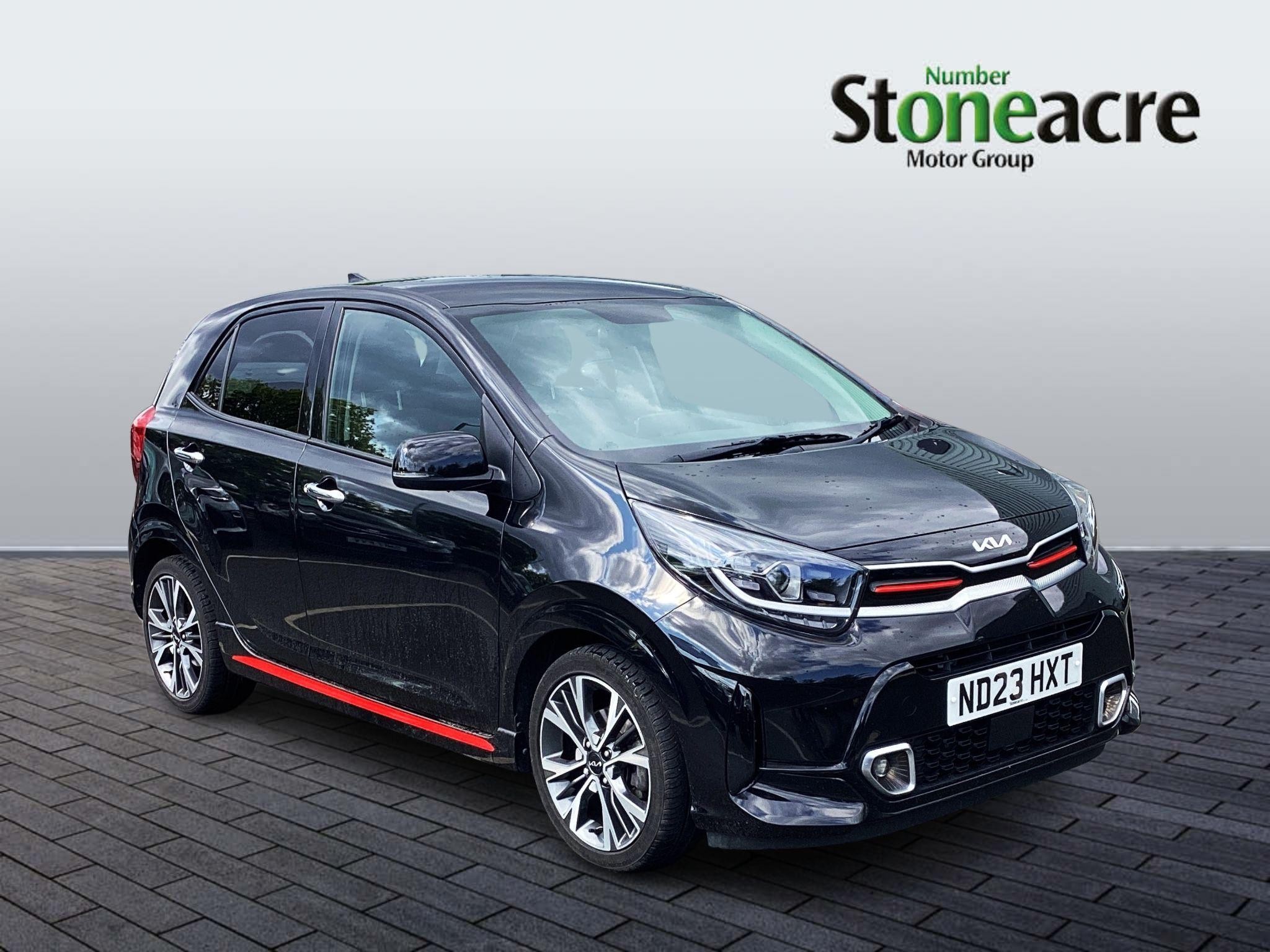 Main listing image - Kia Picanto