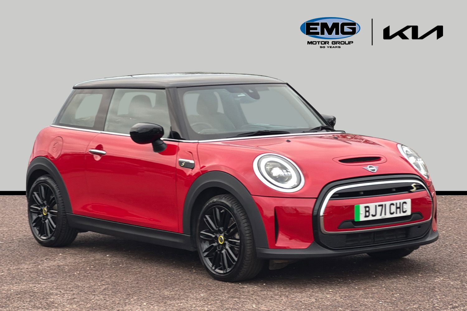 Main listing image - MINI Electric