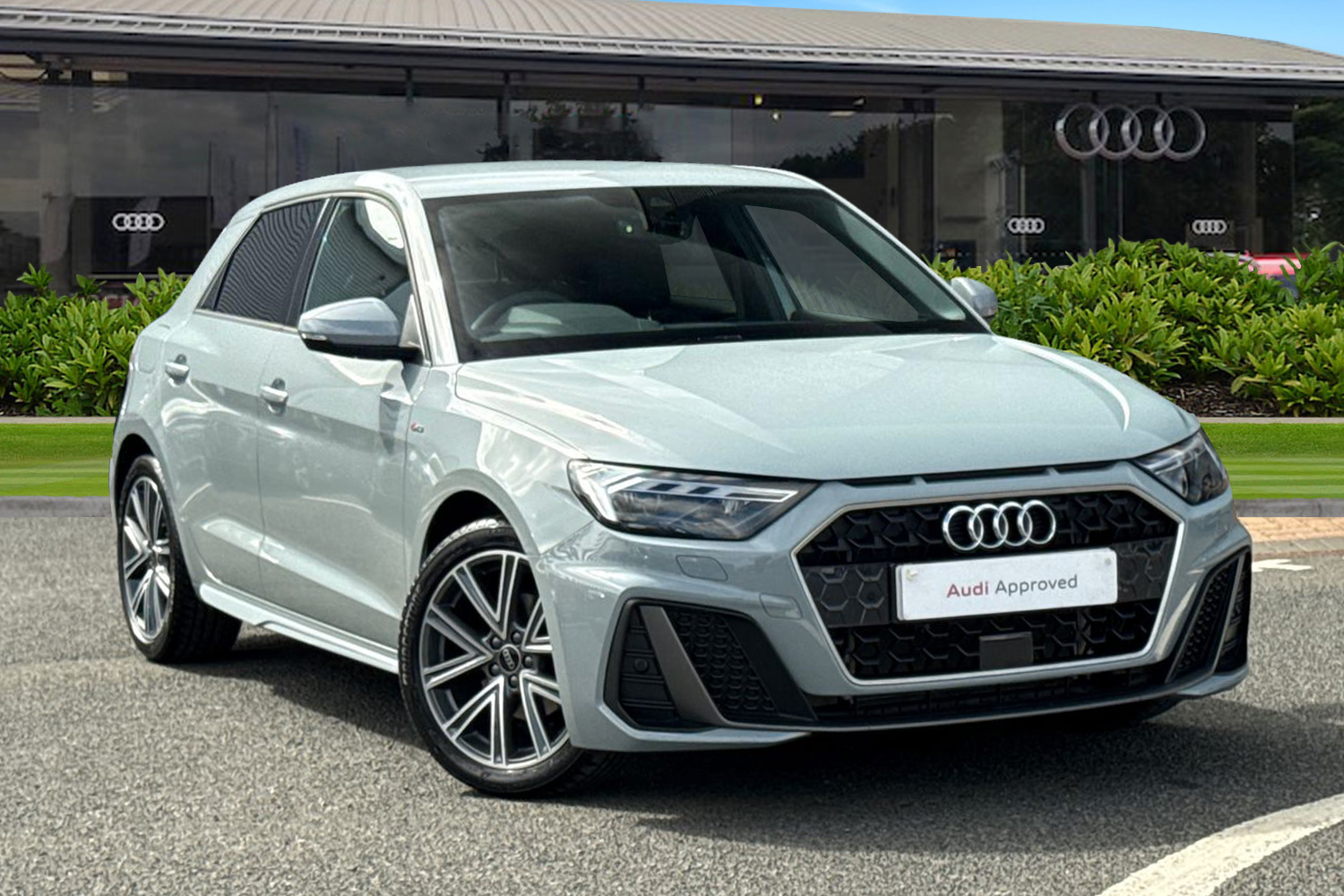 Main listing image - Audi A1