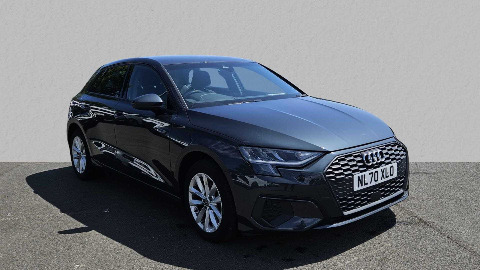 Main listing image - Audi A3