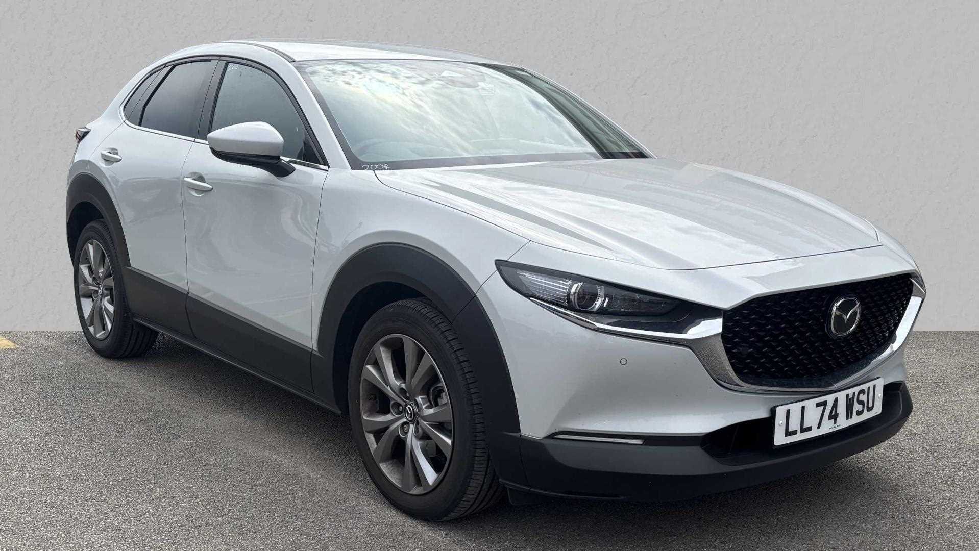 Main listing image - Mazda CX-30