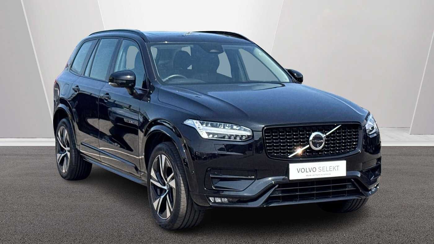 Main listing image - Volvo XC90