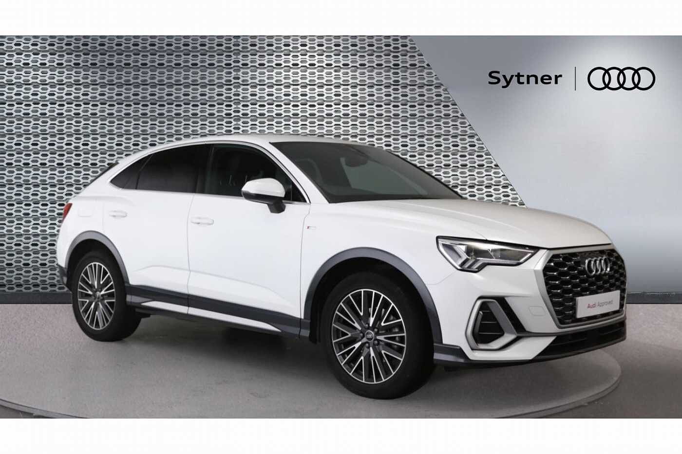 Main listing image - Audi Q3