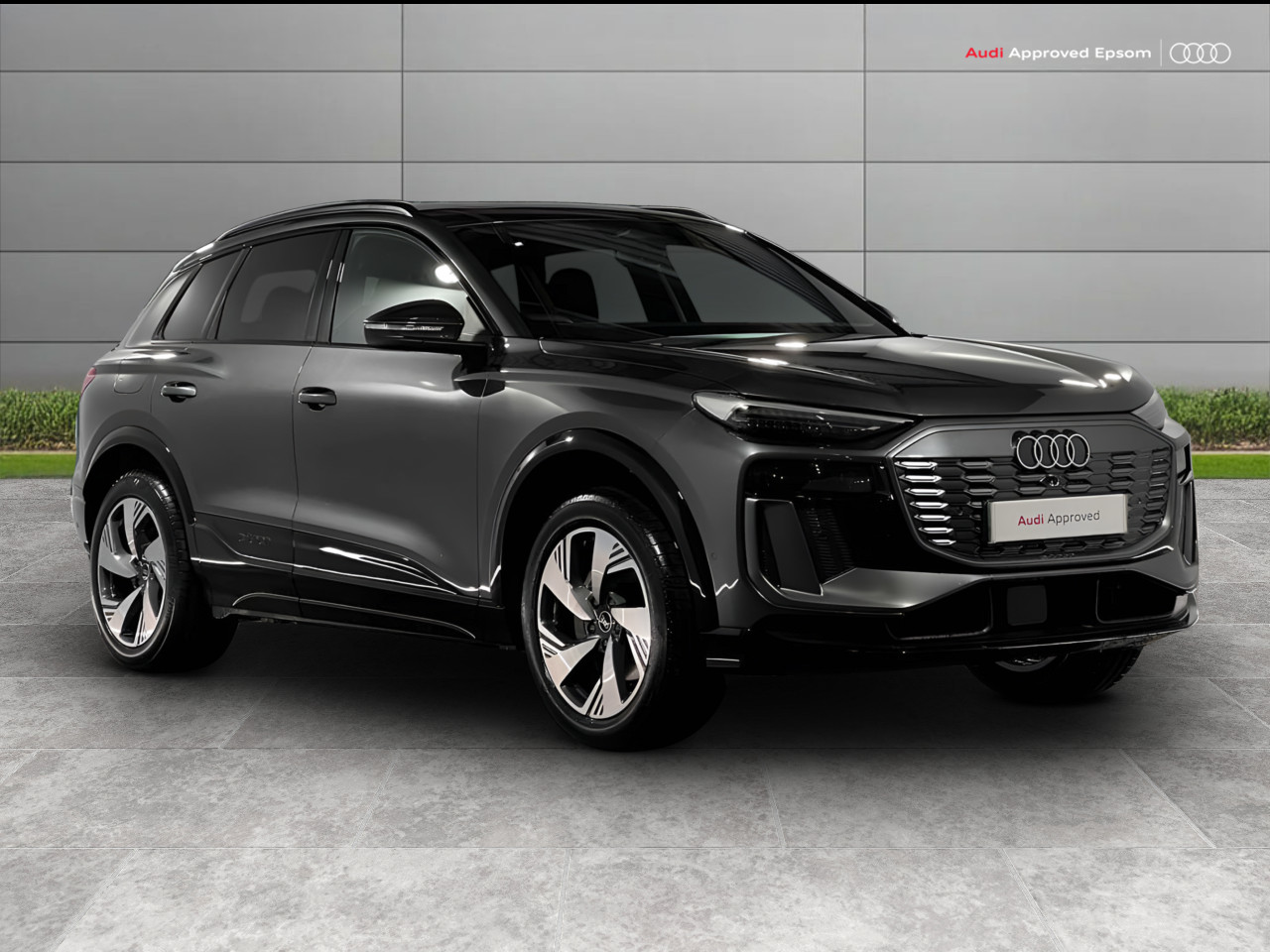 Main listing image - Audi Q6 E Tron