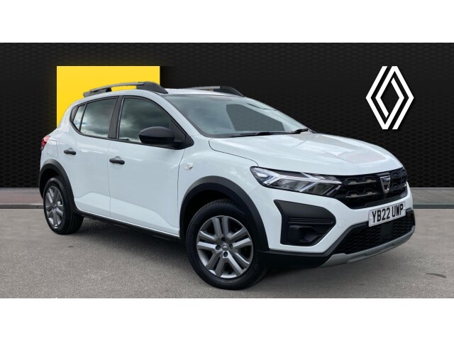 Main listing image - Dacia Sandero Stepway