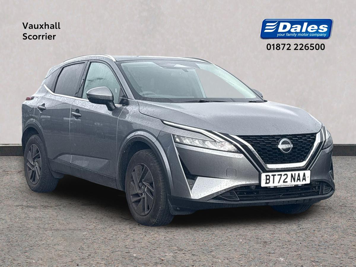 Main listing image - Nissan Qashqai