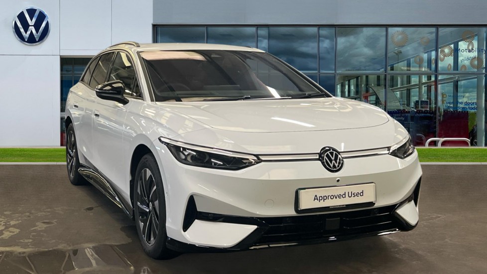 Main listing image - Volkswagen ID.7