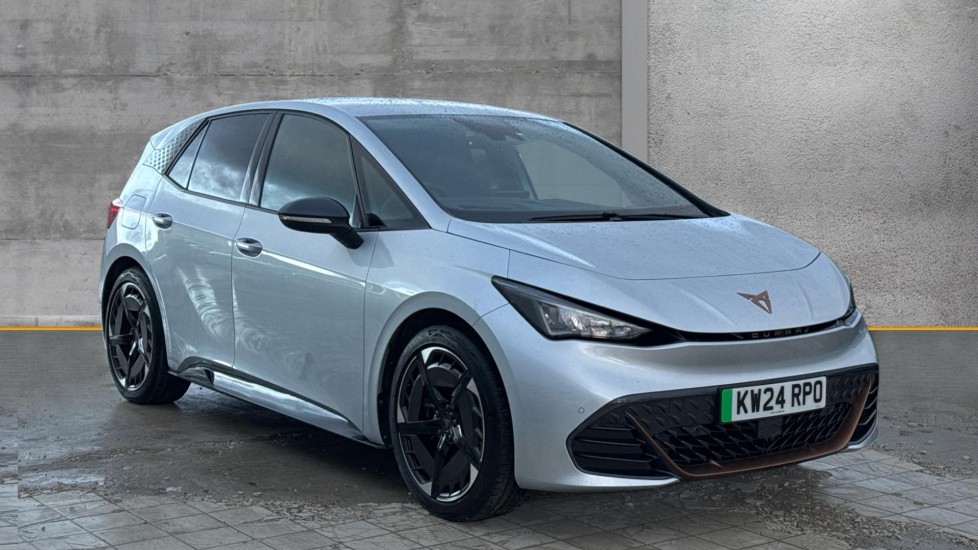 Main listing image - Cupra Born