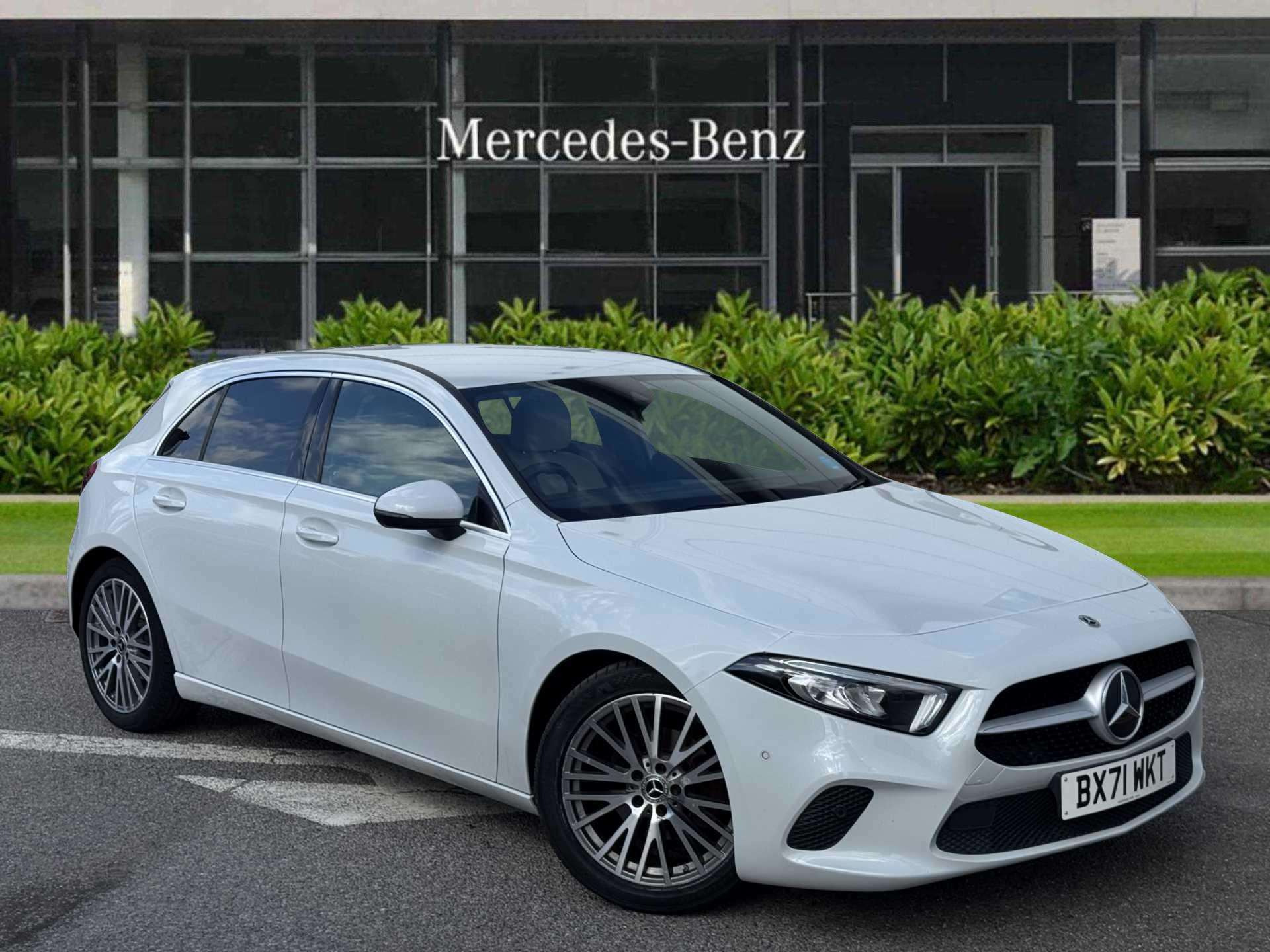 Main listing image - Mercedes-Benz A-Class