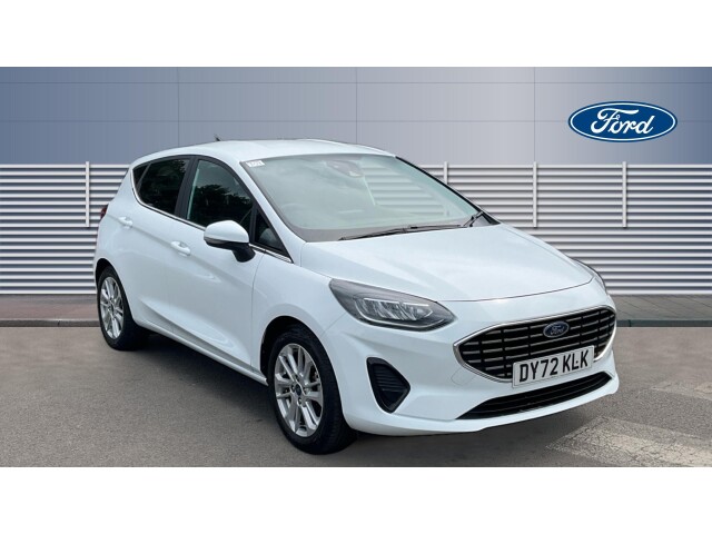 Main listing image - Ford Fiesta