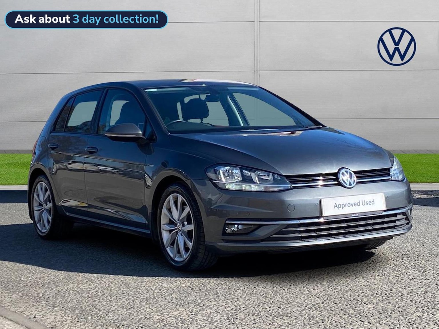 Main listing image - Volkswagen Golf