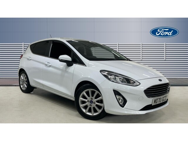 Main listing image - Ford Fiesta