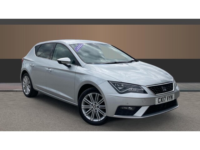 Main listing image - SEAT Leon