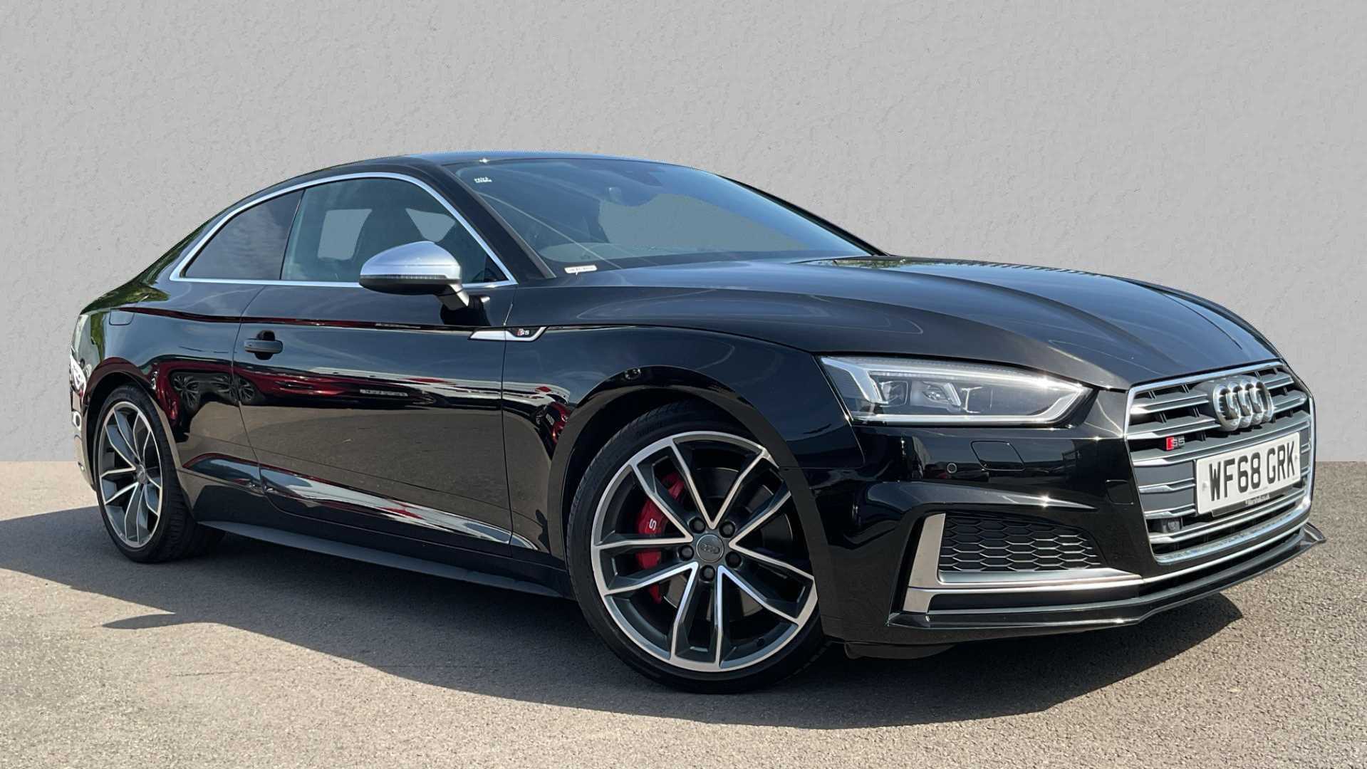 Main listing image - Audi S5