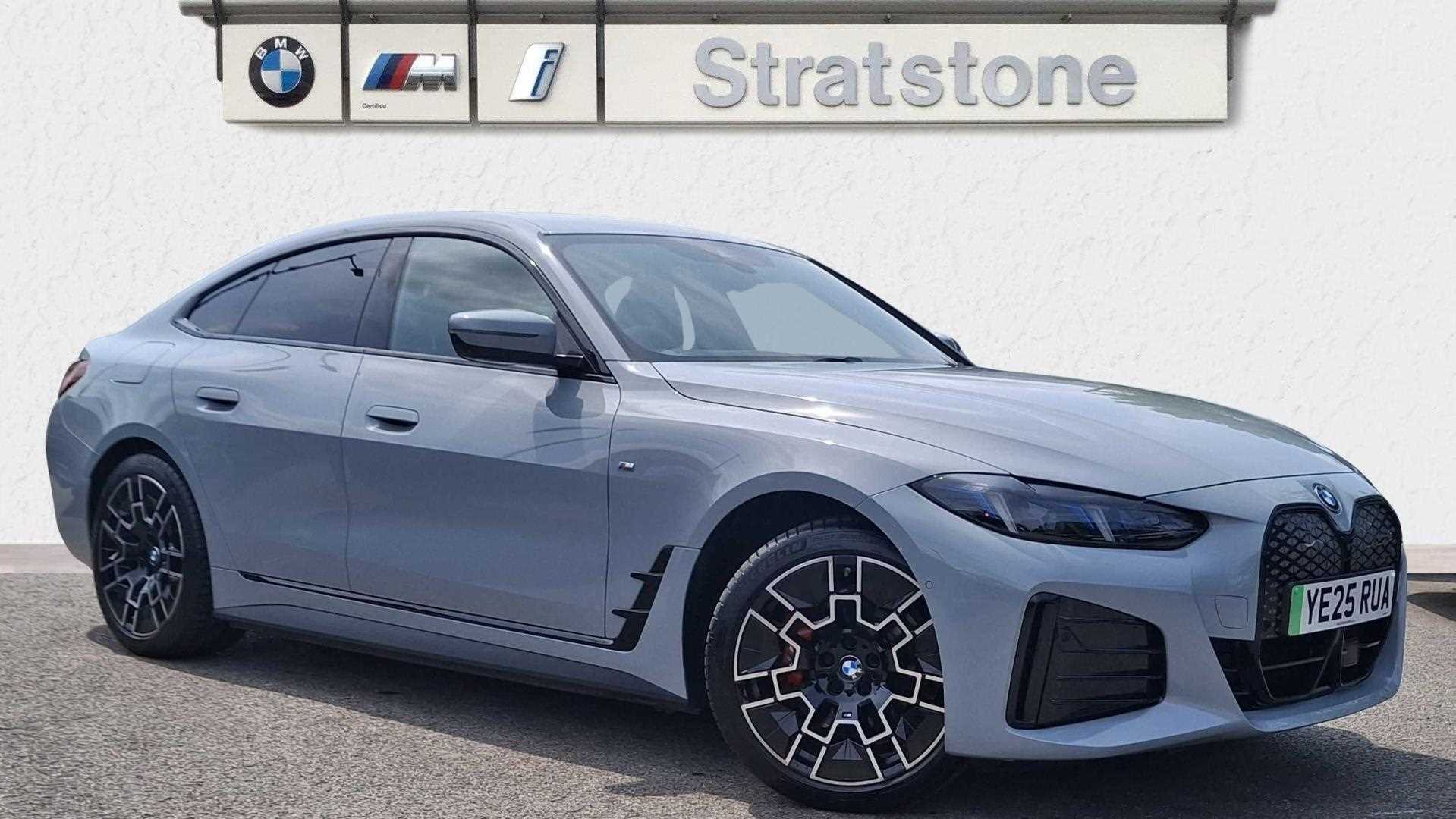 Main listing image - BMW i4