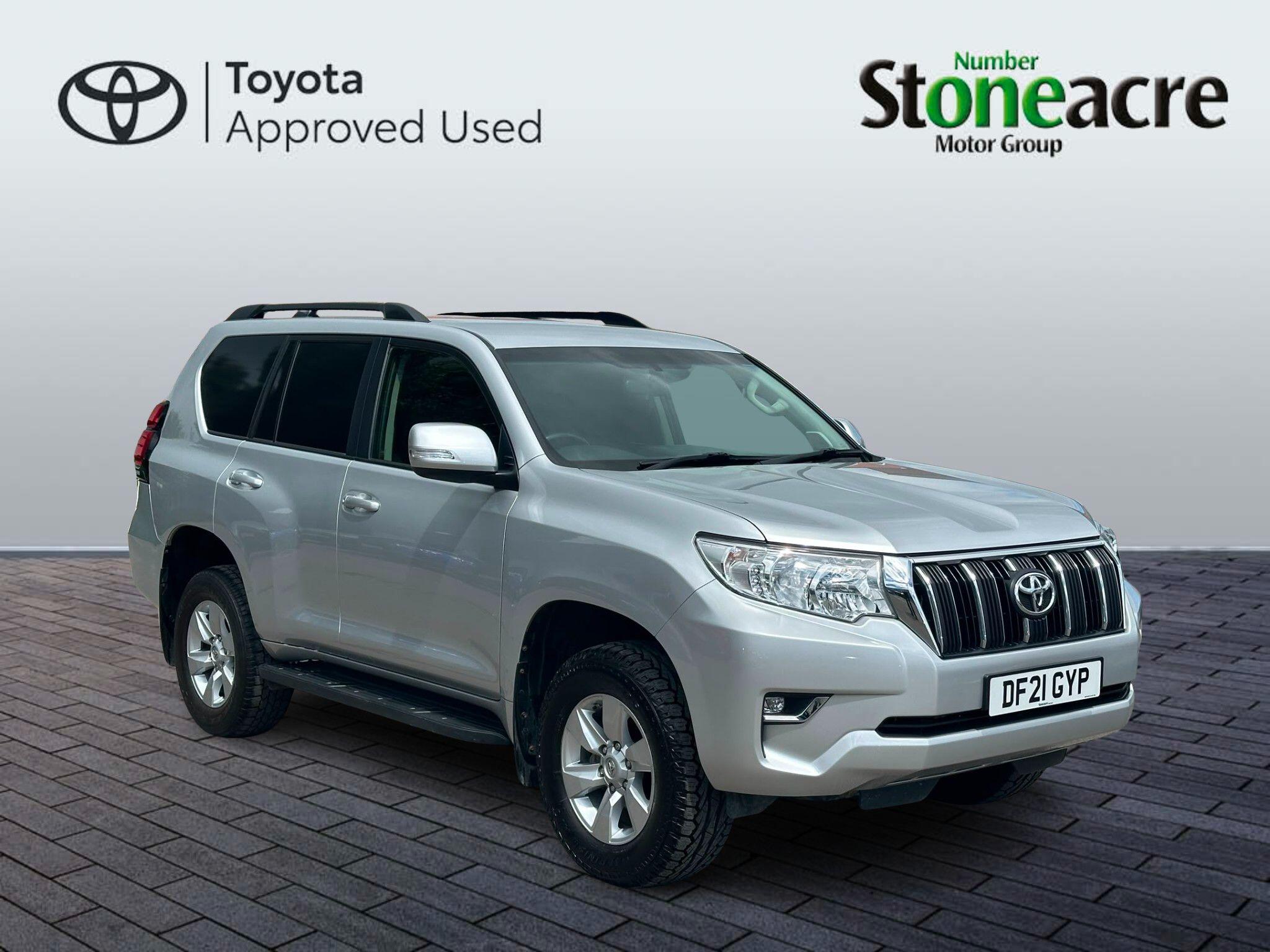 Main listing image - Toyota Land Cruiser