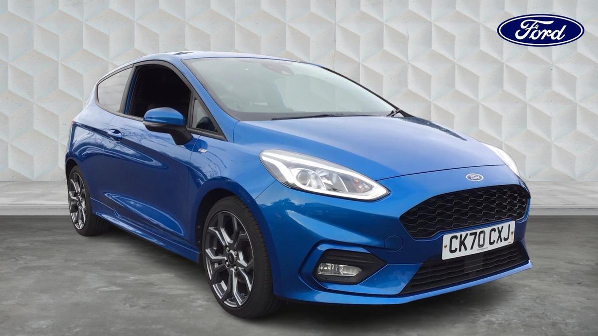 Main listing image - Ford Fiesta