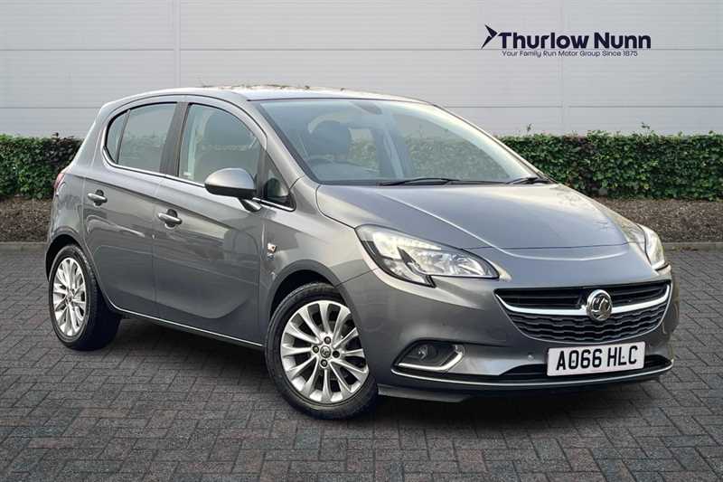 Main listing image - Vauxhall Corsa