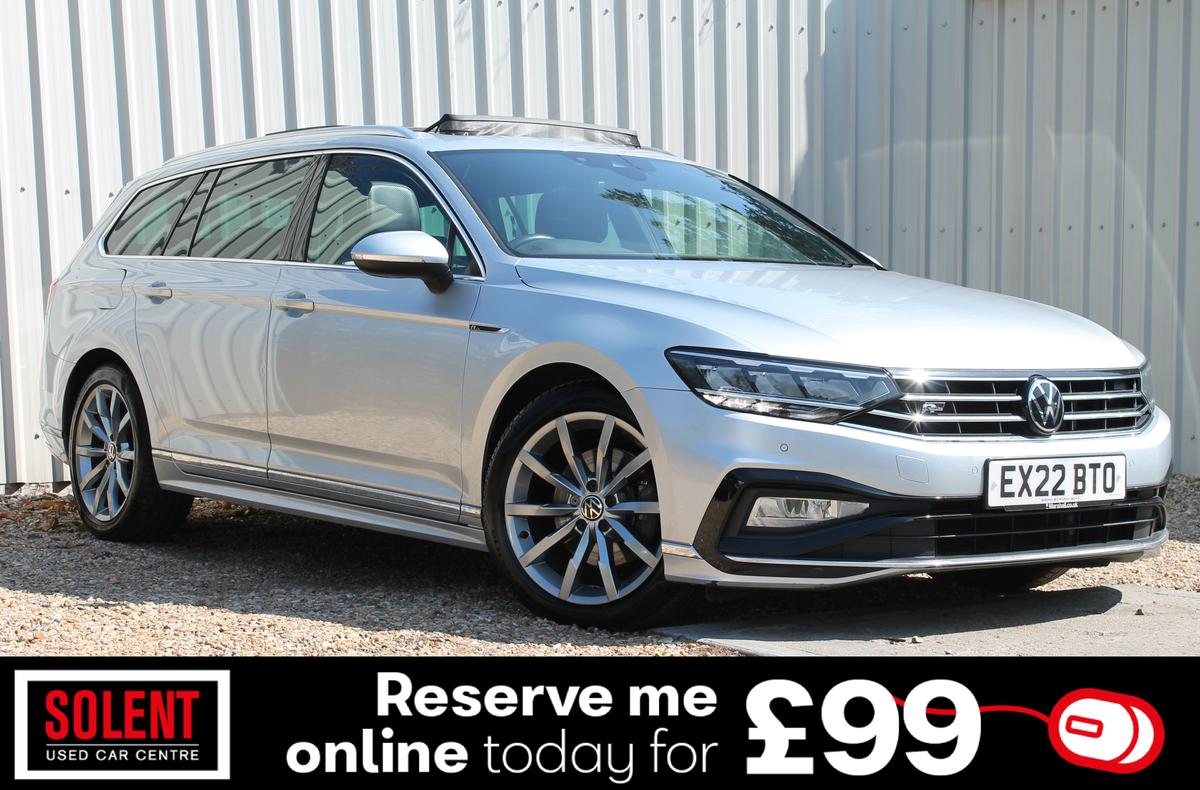 Main listing image - Volkswagen Passat
