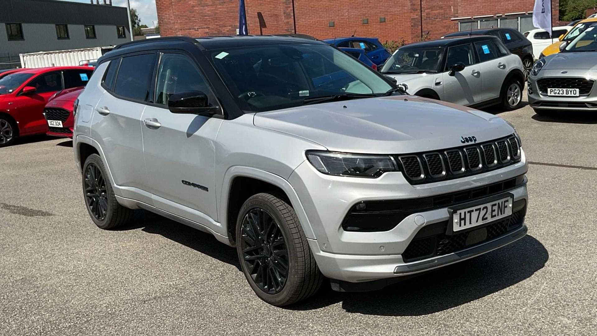 Main listing image - Jeep Compass