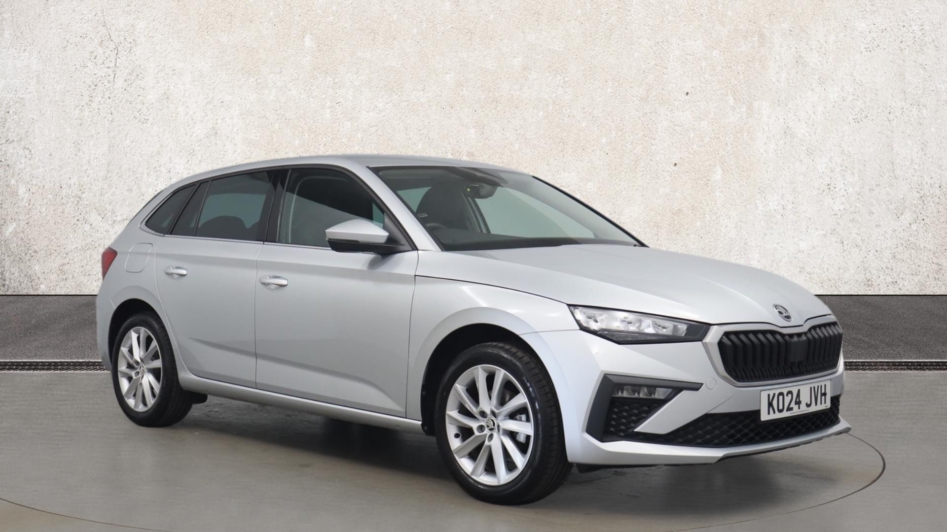 Main listing image - Skoda Scala