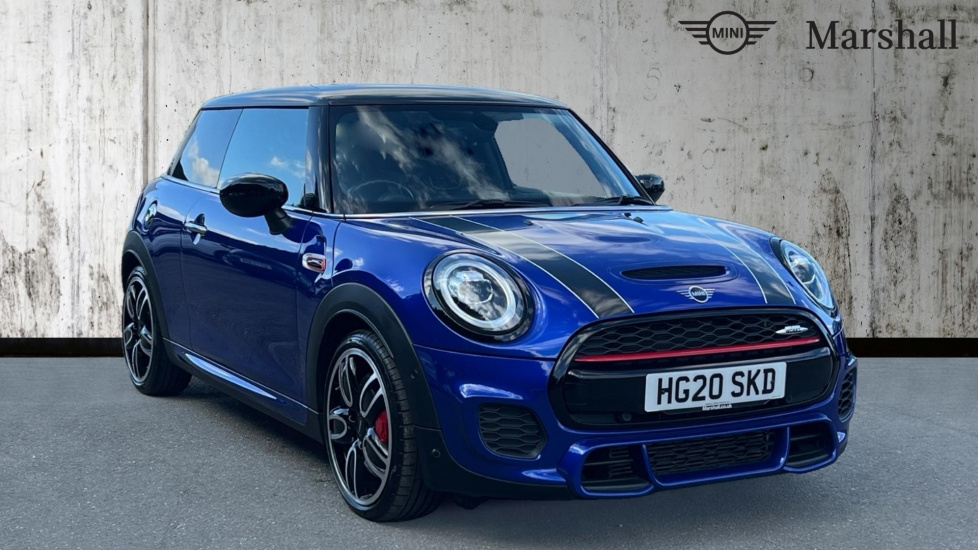 Main listing image - MINI Hatchback