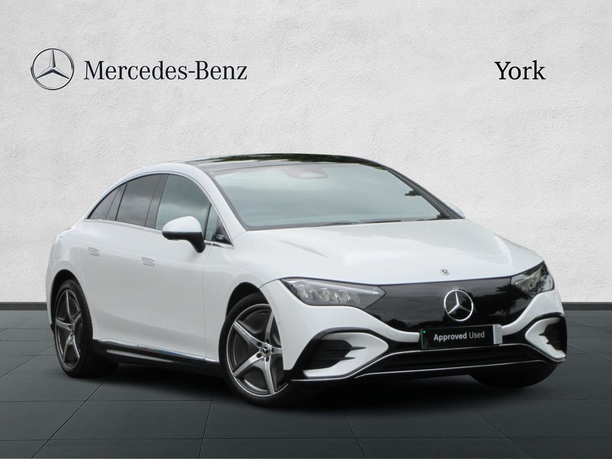 Main listing image - Mercedes-Benz EQE
