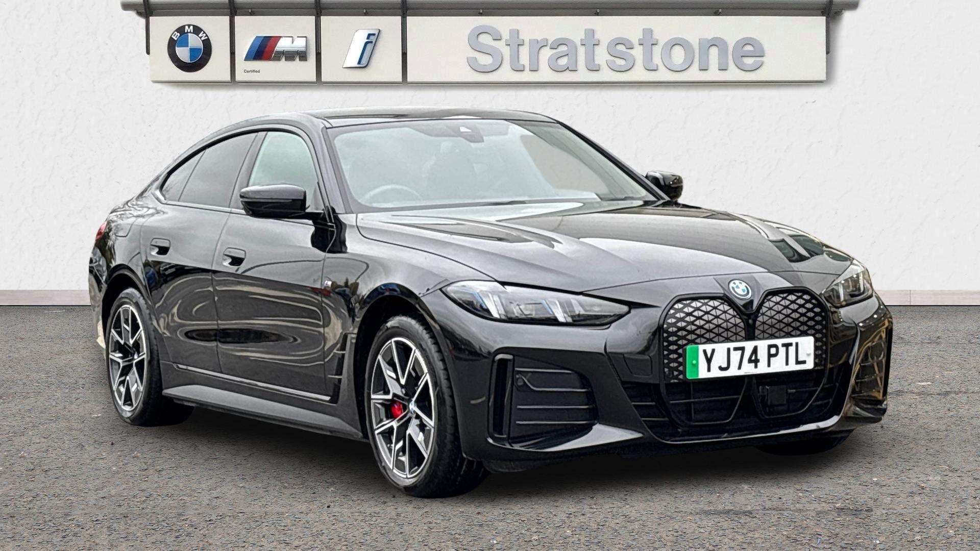 Main listing image - BMW i4