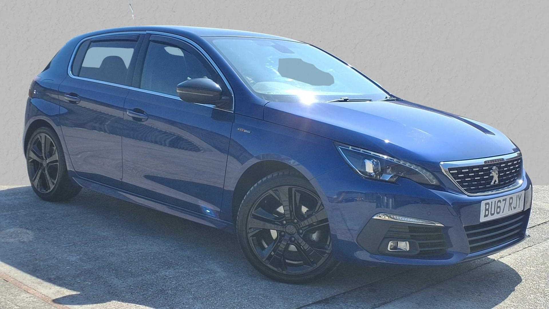 Main listing image - Peugeot 308