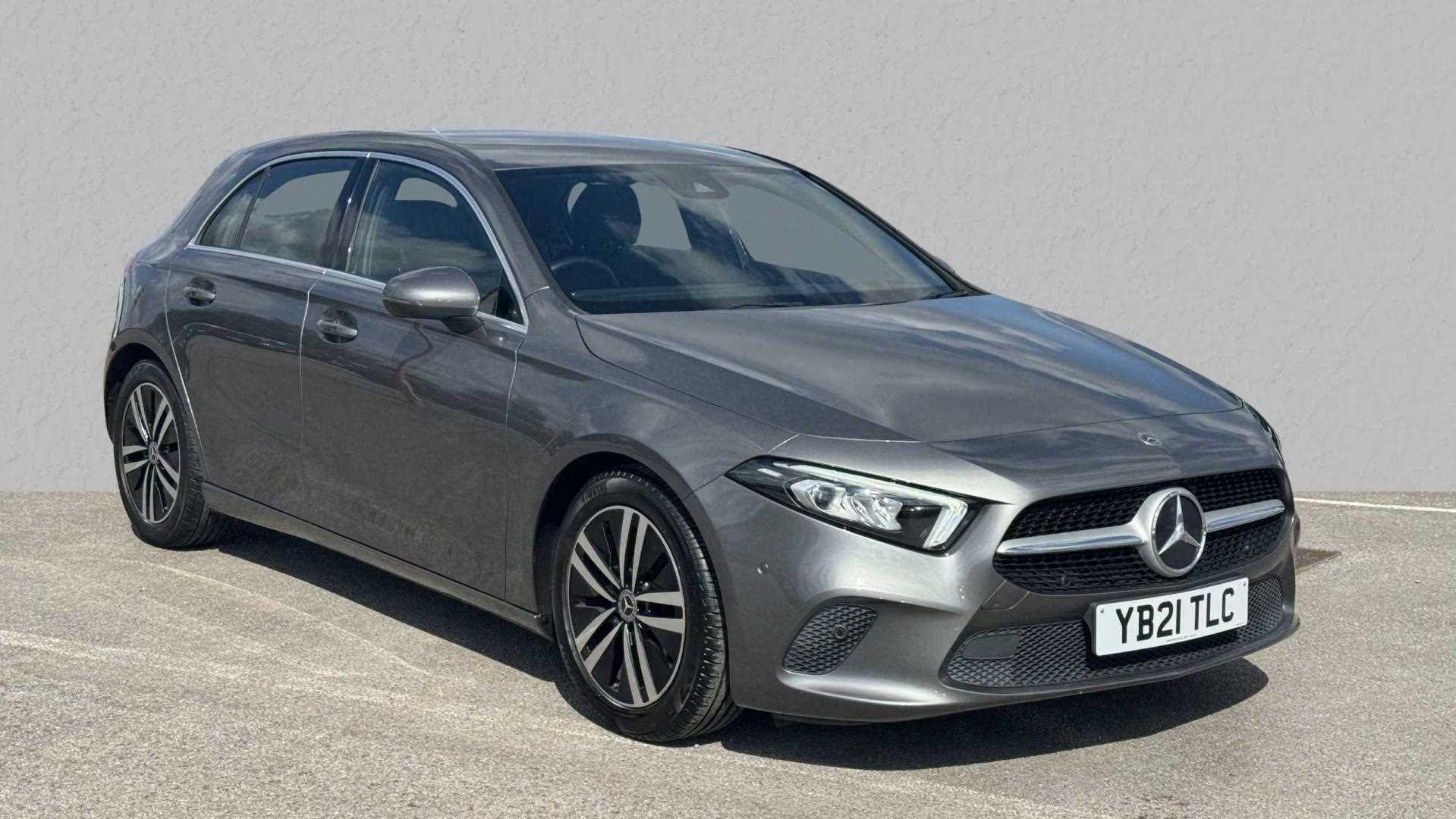 Main listing image - Mercedes-Benz A-Class