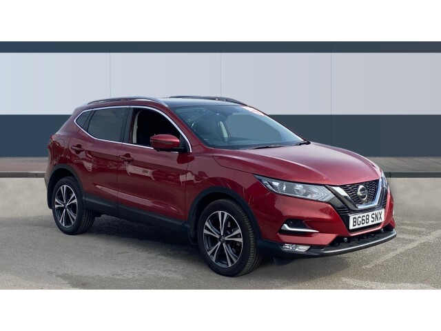 Main listing image - Nissan Qashqai