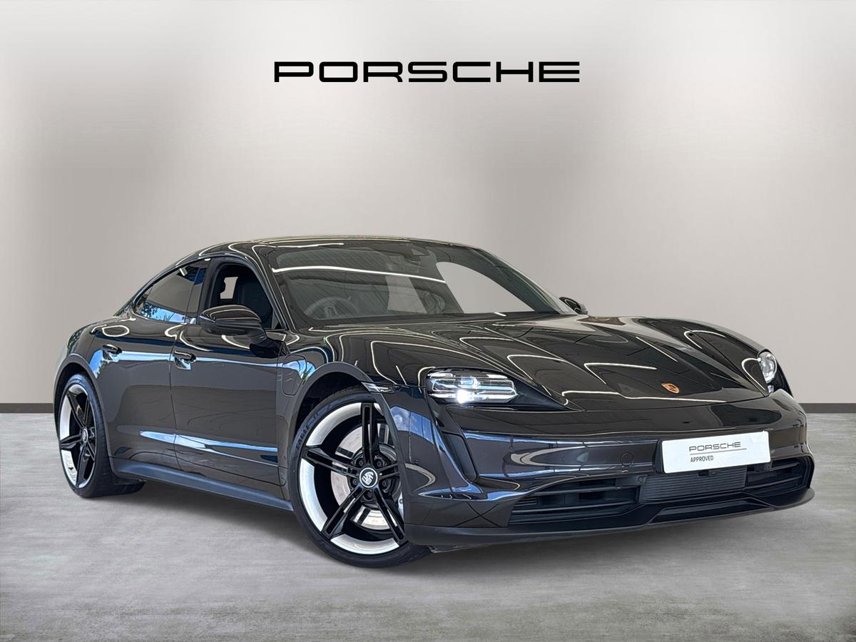 Main listing image - Porsche Taycan