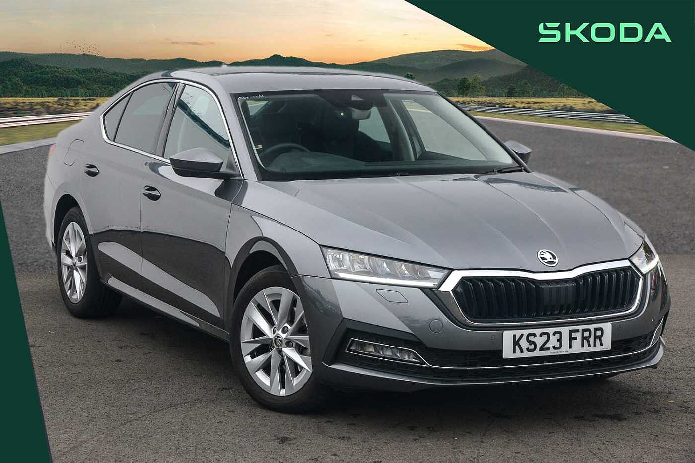 Main listing image - Skoda Octavia